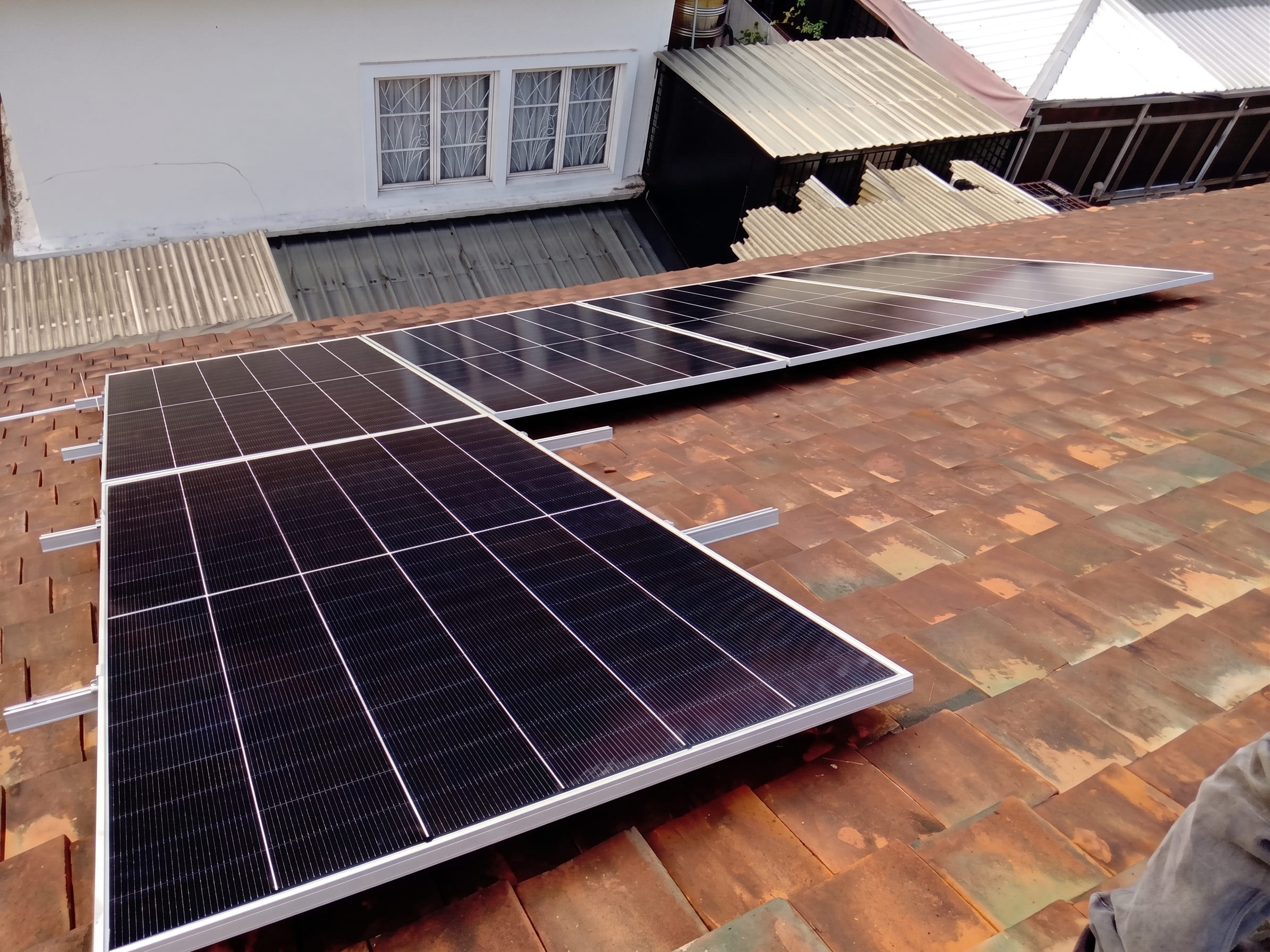 PLTS Hybrid On/Off Grid