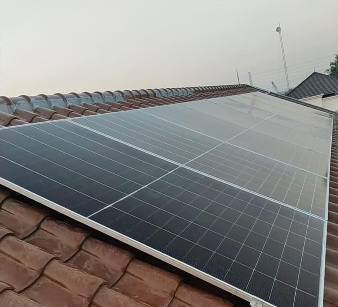 PLTS Hybrid On/Off Grid